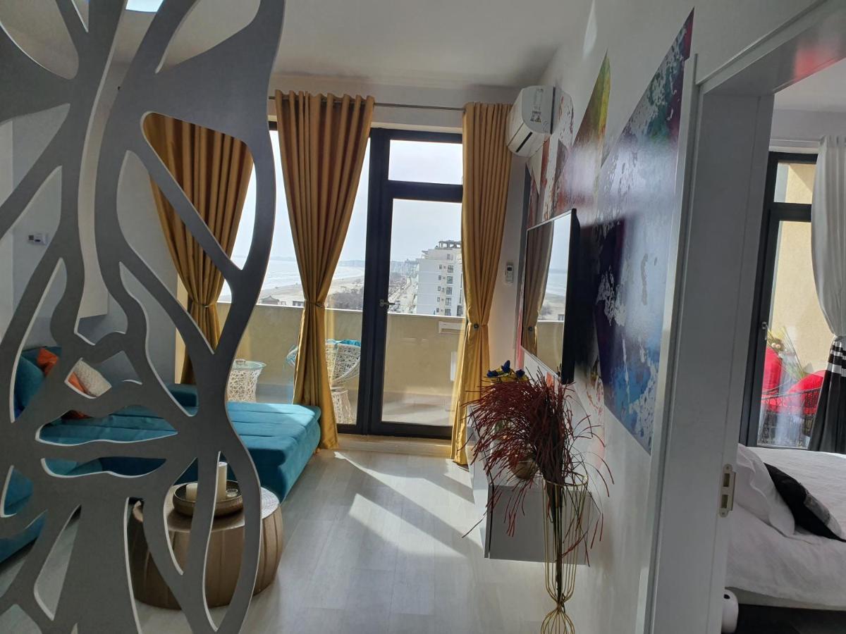 Panoramis Residence Năvodari 외부 사진
