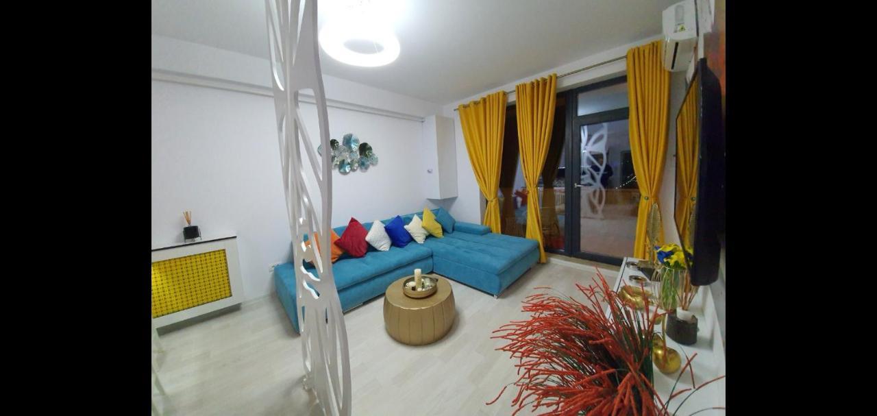 Panoramis Residence Năvodari 외부 사진